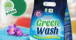 Green Wash HPAI